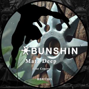 Matz Deep的專輯Lose Control