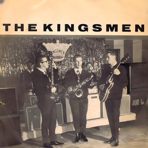 Album Kingsmen from Louie Louie