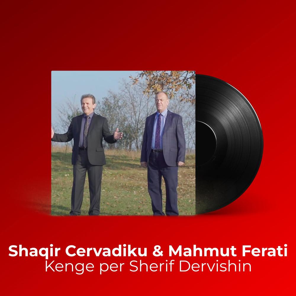 Kenge per Sherif Dervishin