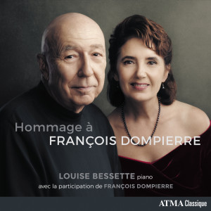Louise Bessette的專輯Dompierre: L’âme à la tendresse (based on the original theme) (Arr. for Piano by François Dompierre)