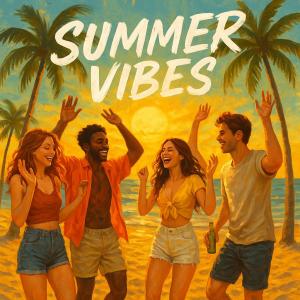 Purpla的專輯Summer Vibes