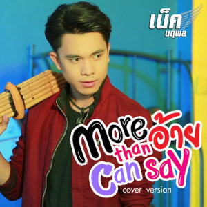 More Than อ้าย Can Say (Cover) - Single