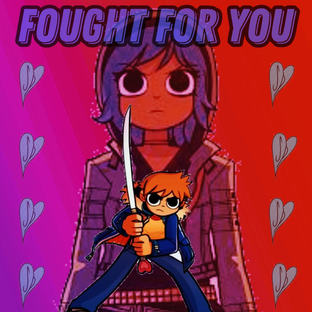 Fought For You (feat. AlexTheOne)