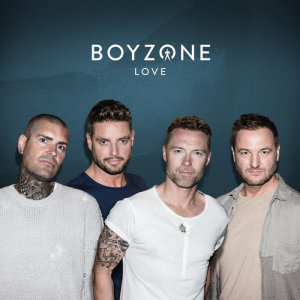 收聽Boyzone的Love歌詞歌曲