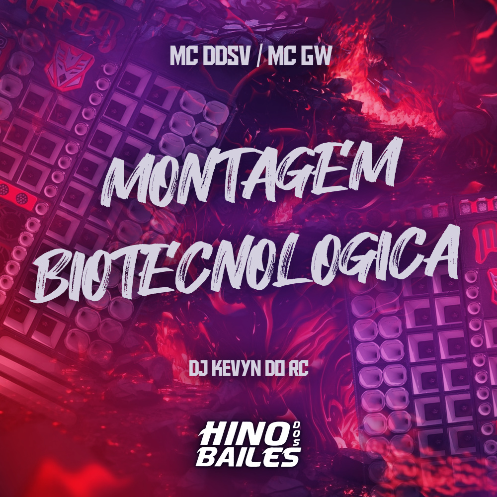 Montagem Biotecnologica