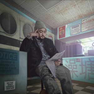 Album Wash House Ting oleh J Boog