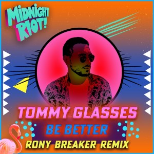 Tommy Glasses的专辑Be Better