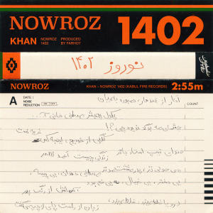 收聽Farhot的Nowroz 1402歌詞歌曲