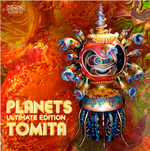 Album 惑星 (プラネッツ) ULTIMATE EDITION from Isao Tomita