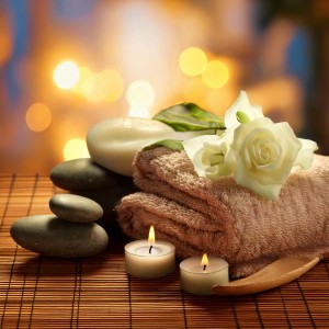 Dinner Party Playlist的專輯Soothing Spa Music: Relaxing Melodic Vibes