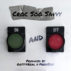Album On and Off from CROC SOO SAVVY