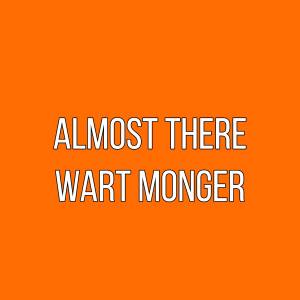 收聽wart monger的almost there歌詞歌曲