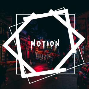 IBleedIcare的專輯Motion (feat. Minervaa & File13)
