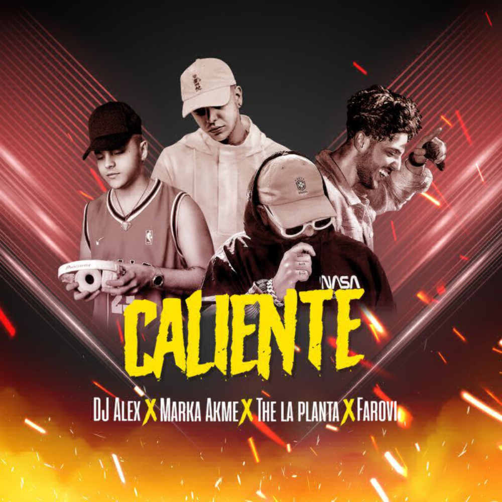 Se Pone Caliente(feat. Farovi)