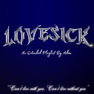 Adøm的專輯LOVESICK