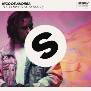 อัลบัม The Shape (The Remixes) ศิลปิน Nico de Andrea