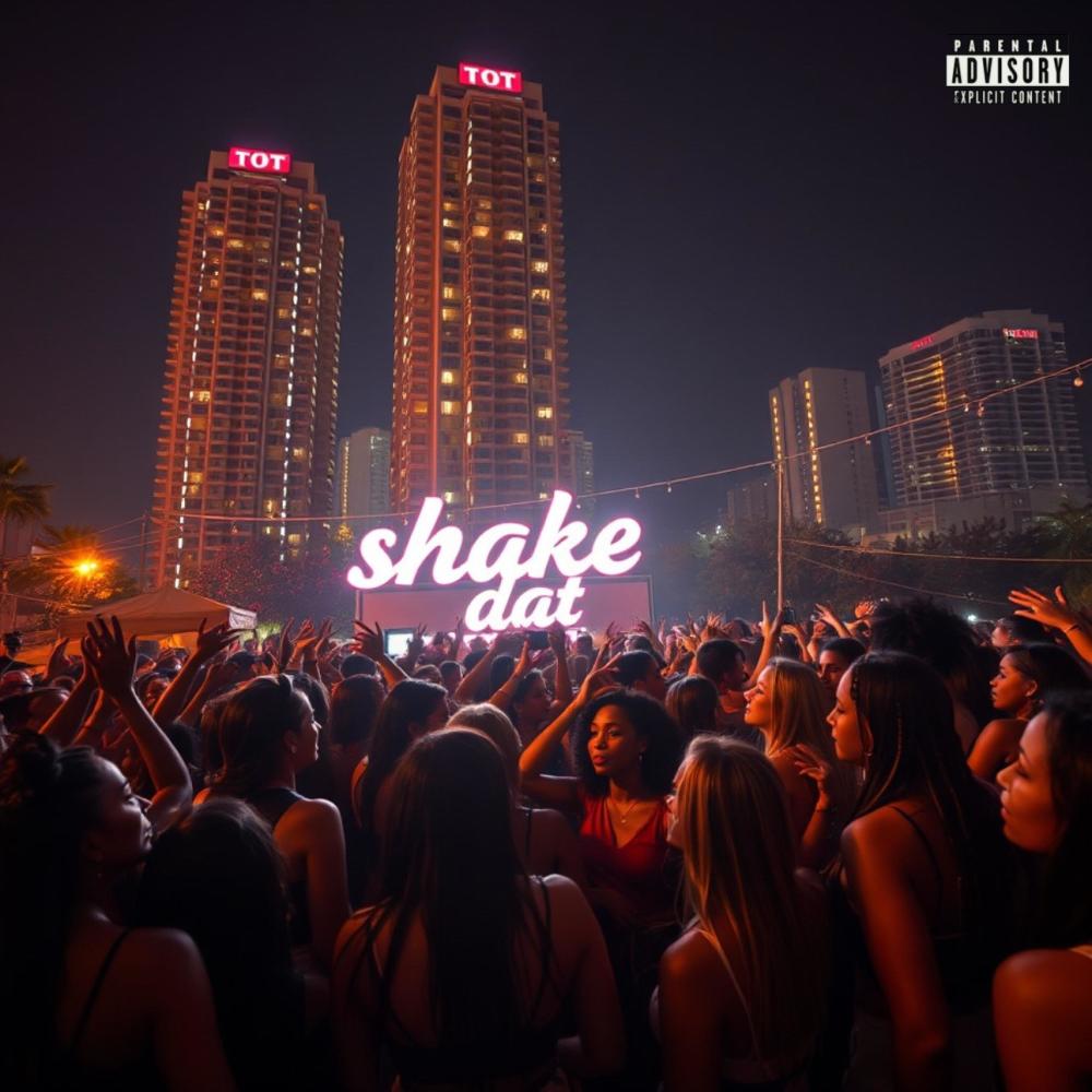 Shake Dat (Don't Stop) (Explicit)