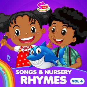 SOKIDZTV的專輯songs & nursery rhymes volume 4