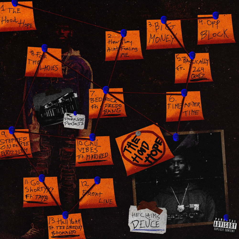 No Time Ft. 264 Quez (Explicit)