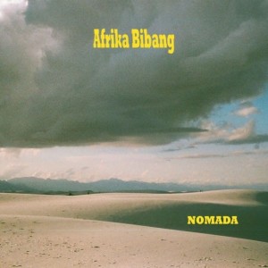 Album Nomada from Afrika Bibang