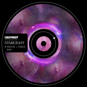 Album Starlight oleh Mayze X Faria