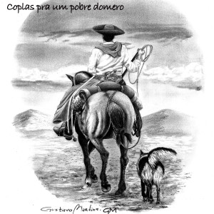 收聽Gustavo Martins GM的Coplas pra um Pobre Domero歌詞歌曲