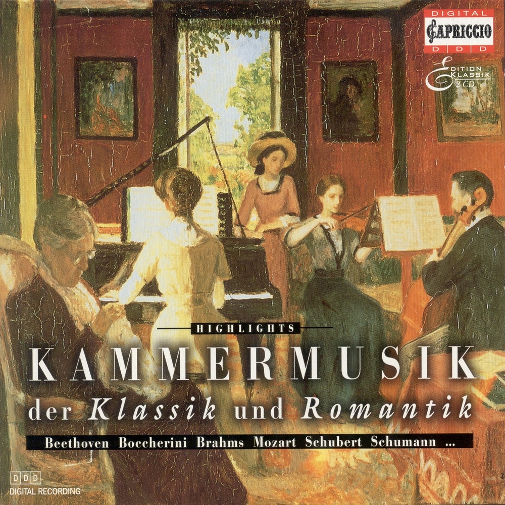 Flute Quartet No. 1 in D Major, K. 285: Flute Quartet No. 1 in D Major, K. 285: II. Adagio - III. Rondo
