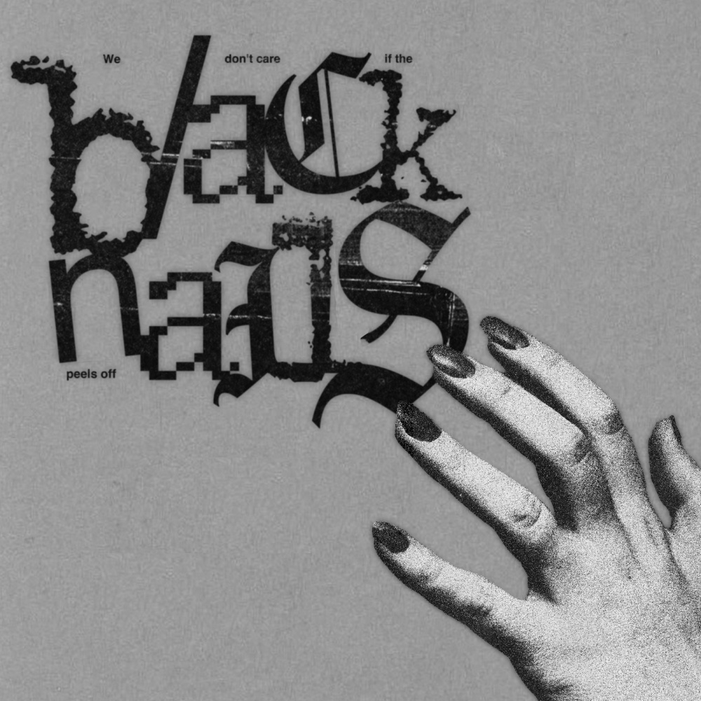 blacknails