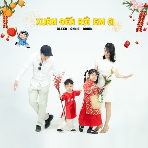 อัลบัม Xuân Đến Rồi Em Ơi ศิลปิน Gaby & Brian