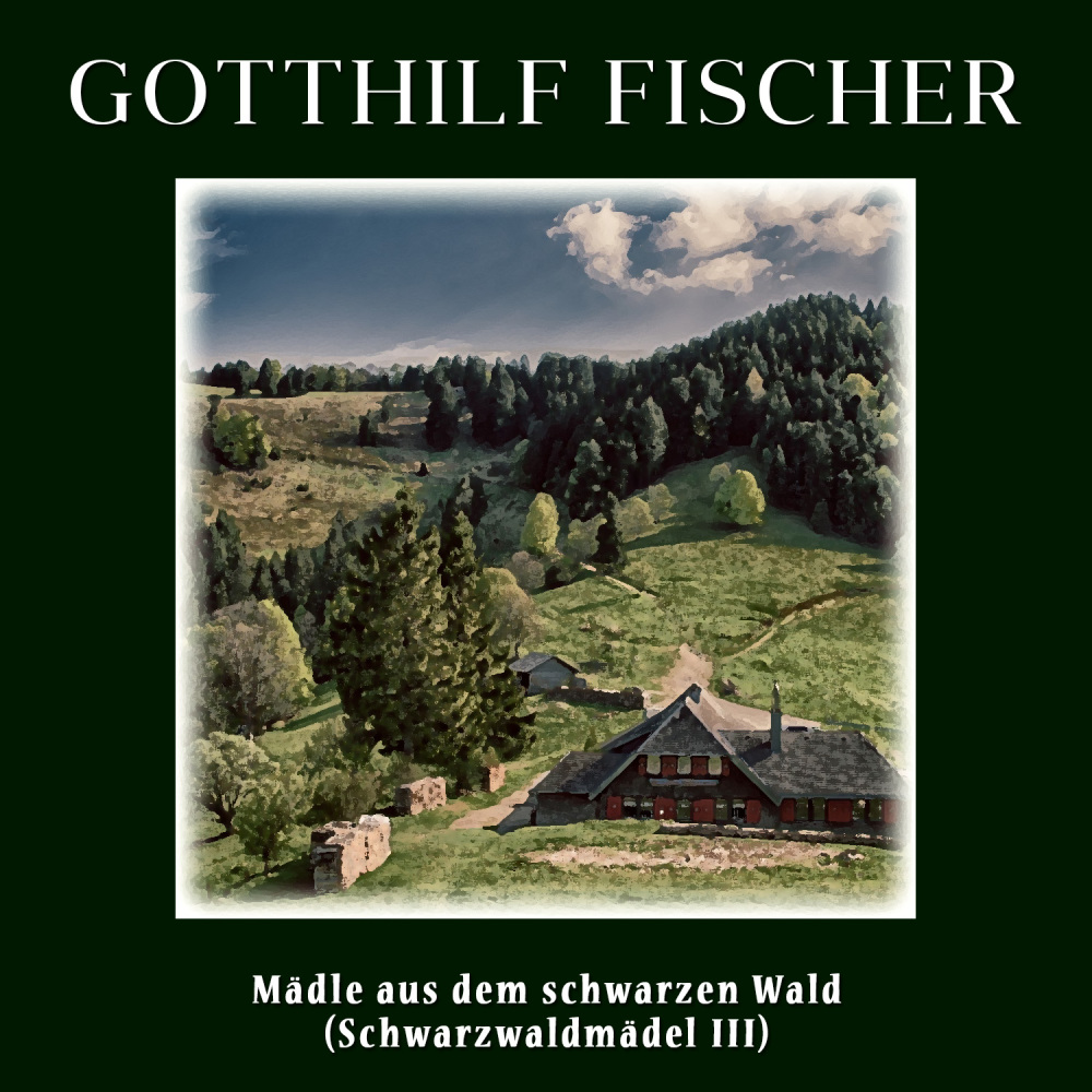 "Mädle aus dem schwarzen Wald"