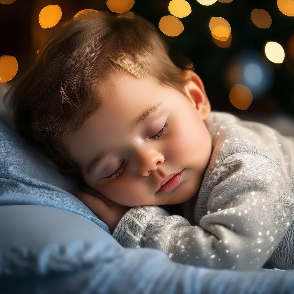 Música Nocturna Tranquila Para Bebés