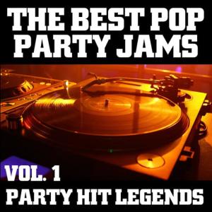 Party Hit Legends的專輯The Best Pop Party Jams Vol. 1