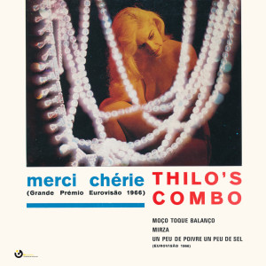Album Merci Chérie from Thilo's Combo