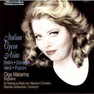 收聽Olga Makarina的Otello: Willow Song and Ave Maria "Mia madre aveva...piangea cantando...Ave Maria, Piena di grazia"歌詞歌曲