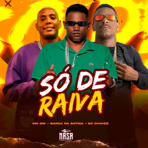 Album Só De Raiva from Barca Na Batida