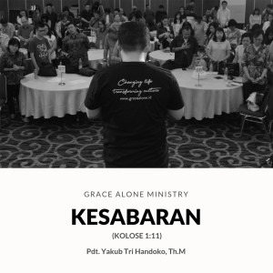 ดาวน์โหลดและฟังเพลง Kesabaran (Kolose 1:11) พร้อมเนื้อเพลงจาก Pdt. Yakub Tri Handoko Th.M