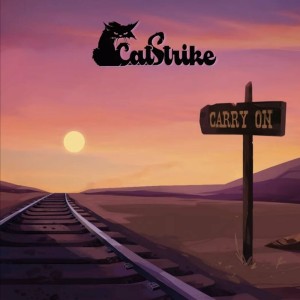 收聽Catstrike的Carry On歌詞歌曲