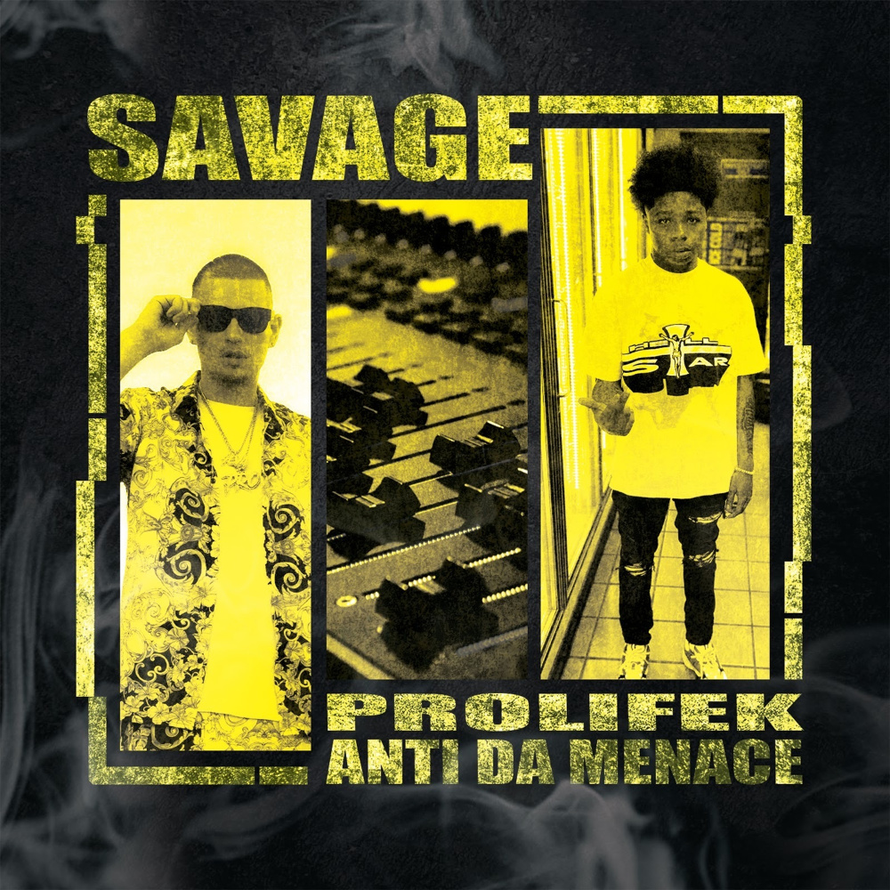 Savage (Explicit)