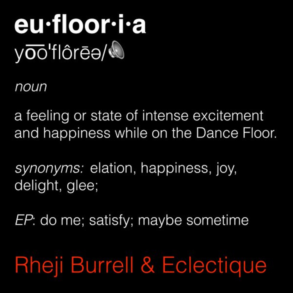 Maybe Sometime (feat. Eclectique) (Instrumental)