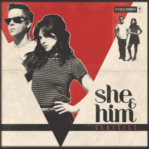 ดาวน์โหลดและฟังเพลง It's Not For Me To Say พร้อมเนื้อเพลงจาก She&Him