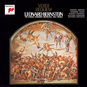 ดาวน์โหลดและฟังเพลง Messa da Requiem for Soloists, Chorus and Orchestra: II. Dies Irae: Dies irae, dies illa พร้อมเนื้อเพลงจาก Leonard Bernstein