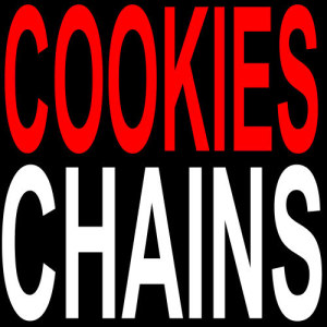收聽THE COOKIES的Chains歌詞歌曲