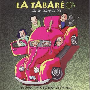 อัลบัม Chapa - Pintura - Lifting ศิลปิน La Tabaré