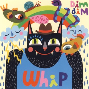 ดาวน์โหลดและฟังเพลง Whip พร้อมเนื้อเพลงจาก Dim Dim