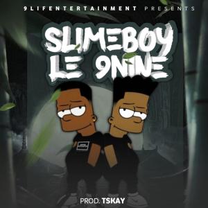 อัลบัม Slimeboyy Le 9NINE EP ศิลปิน 9nine