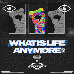 Dengarkan lagu WHAT IS LIFE ANYMORE? (feat. Bsterthegawd) nyanyian Arvid Häggström dengan lirik