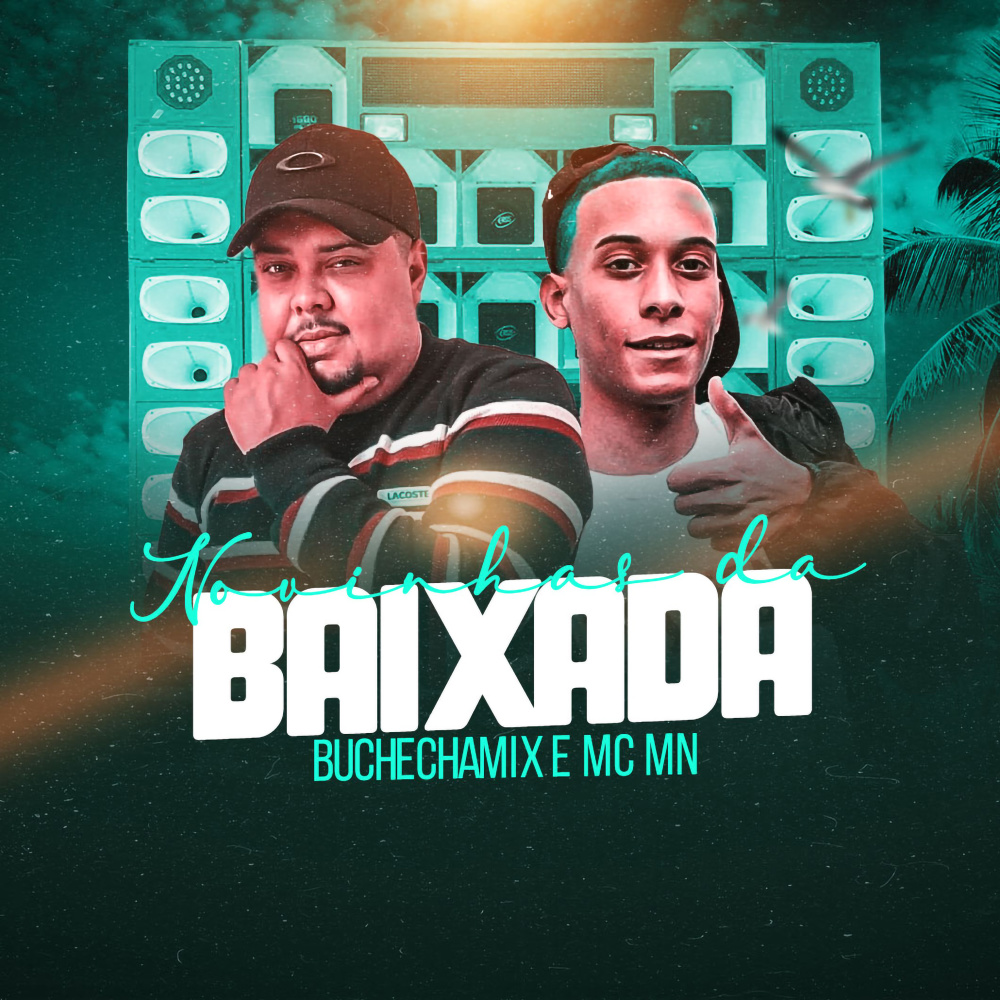 Novinhas da Baixada (Explicit)