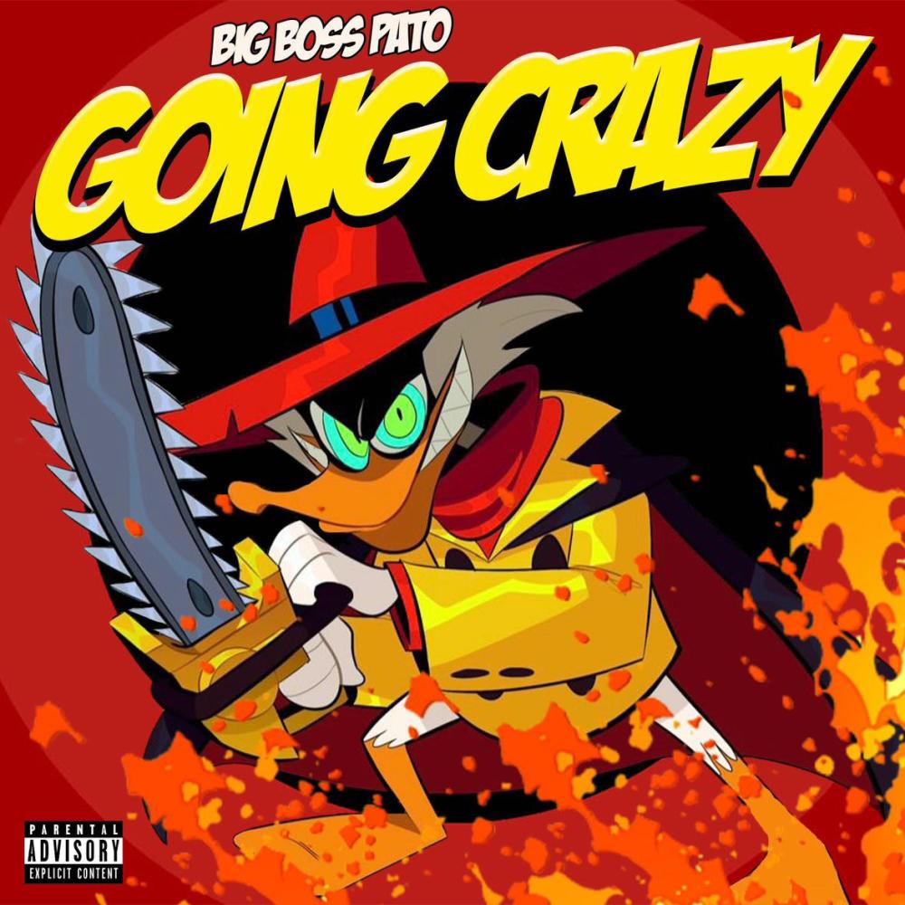 Going Crazy (Explicit)
