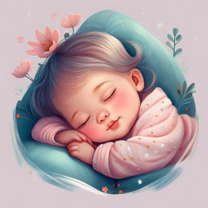 ดาวน์โหลดและฟังเพลง Soñando Con El Flujo พร้อมเนื้อเพลงจาก Canciones De Cuna Para Dormir Bebes