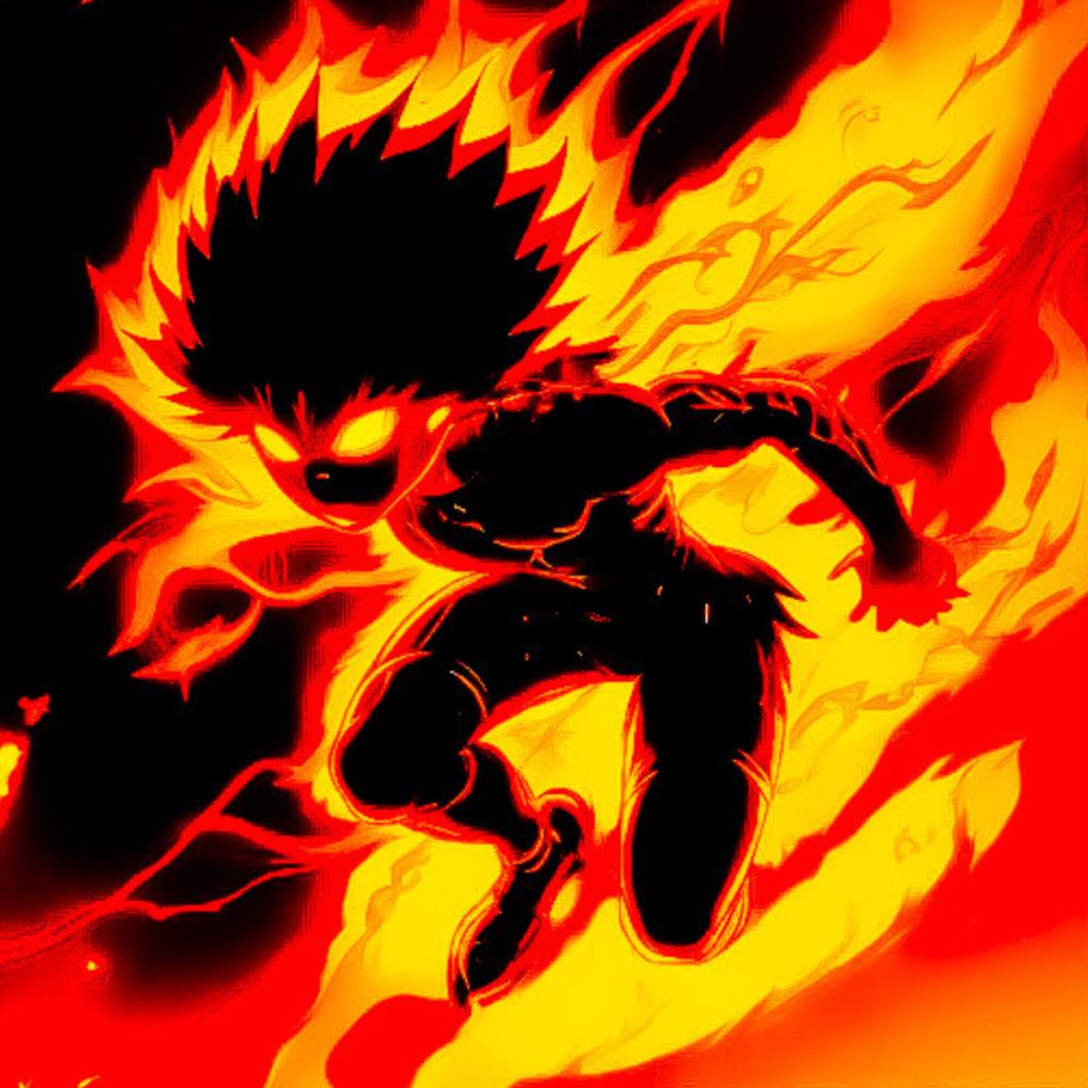 FIRE STARTER! (Explicit)